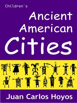 cover image of Ancient American Cities